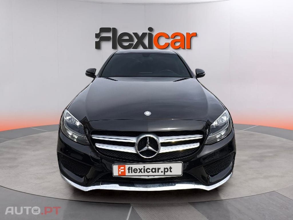 Mercedes-Benz C 200 AMG Line