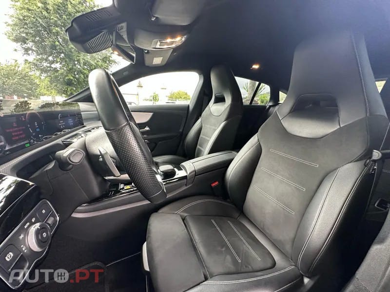 Mercedes-Benz CLA 250 e AMG Line