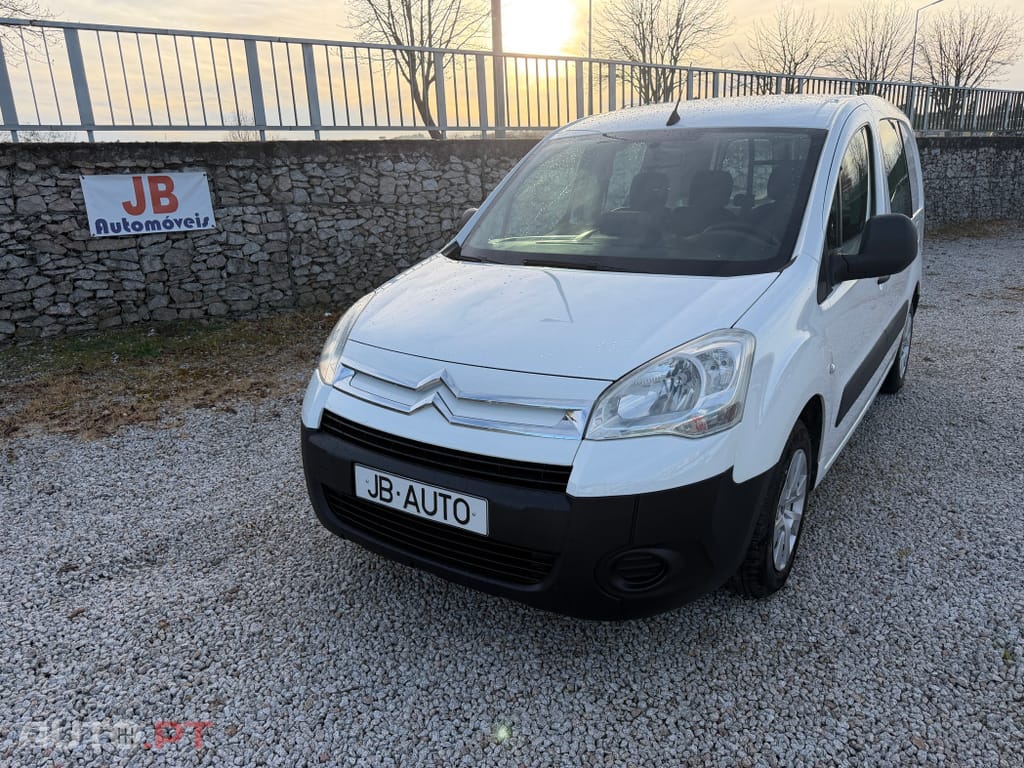 Citroen Berlingo 1.6HDI 3LUG GPS AC