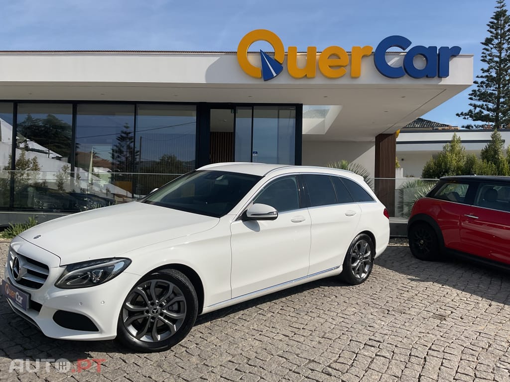 Mercedes-Benz C 220 BlueTEC Avantgarde Aut.