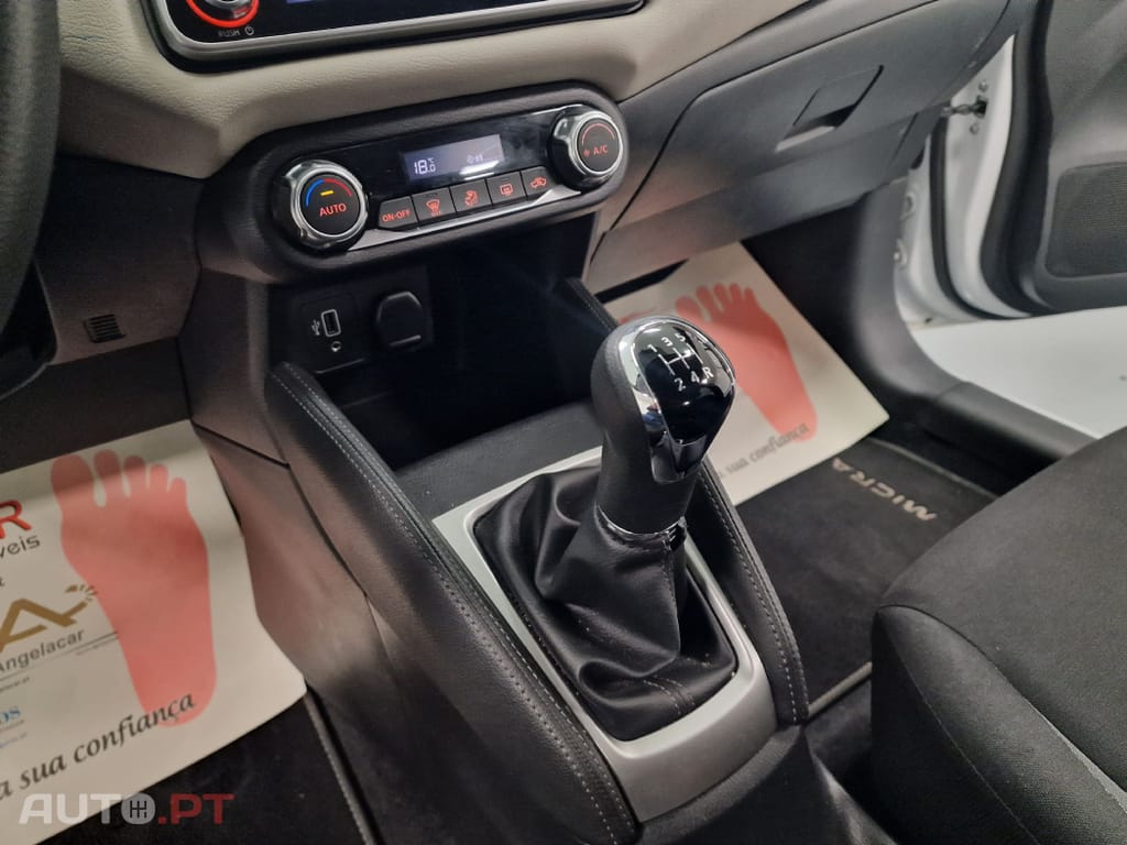 Nissan Micra 1.0 IG-T N CONNECTA