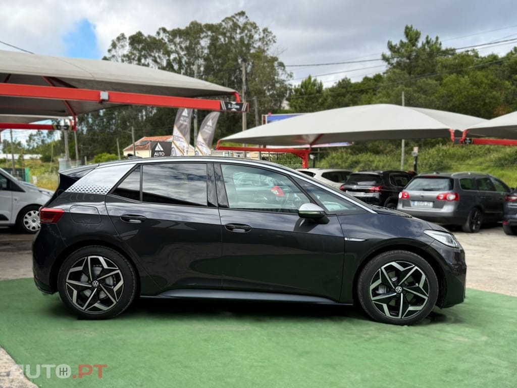 Volkswagen ID.3 Pro Performance 1st — fotografia 7