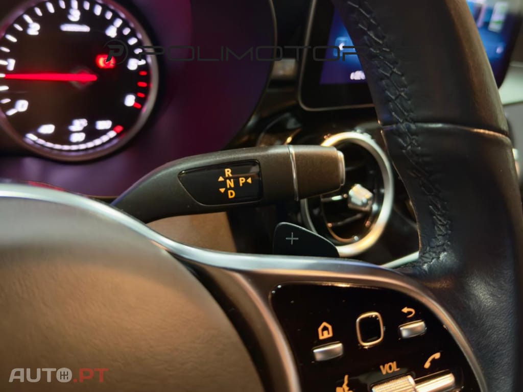 Mercedes-Benz GLC 300 d 4Matic