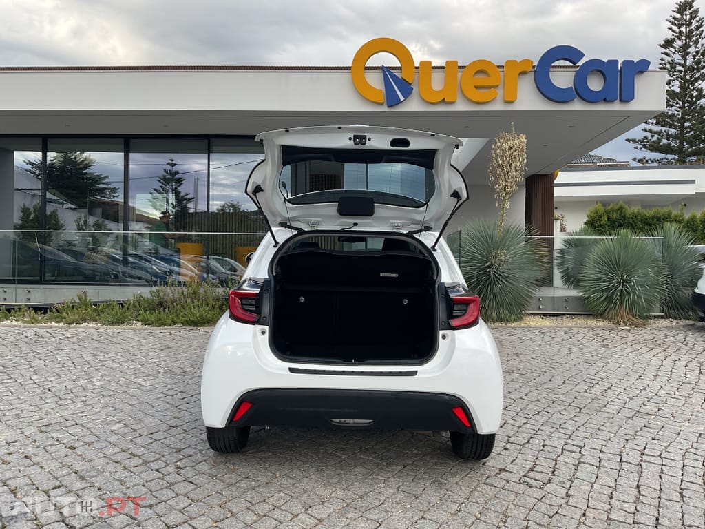 Toyota Yaris 1.5 HDF Exclusive