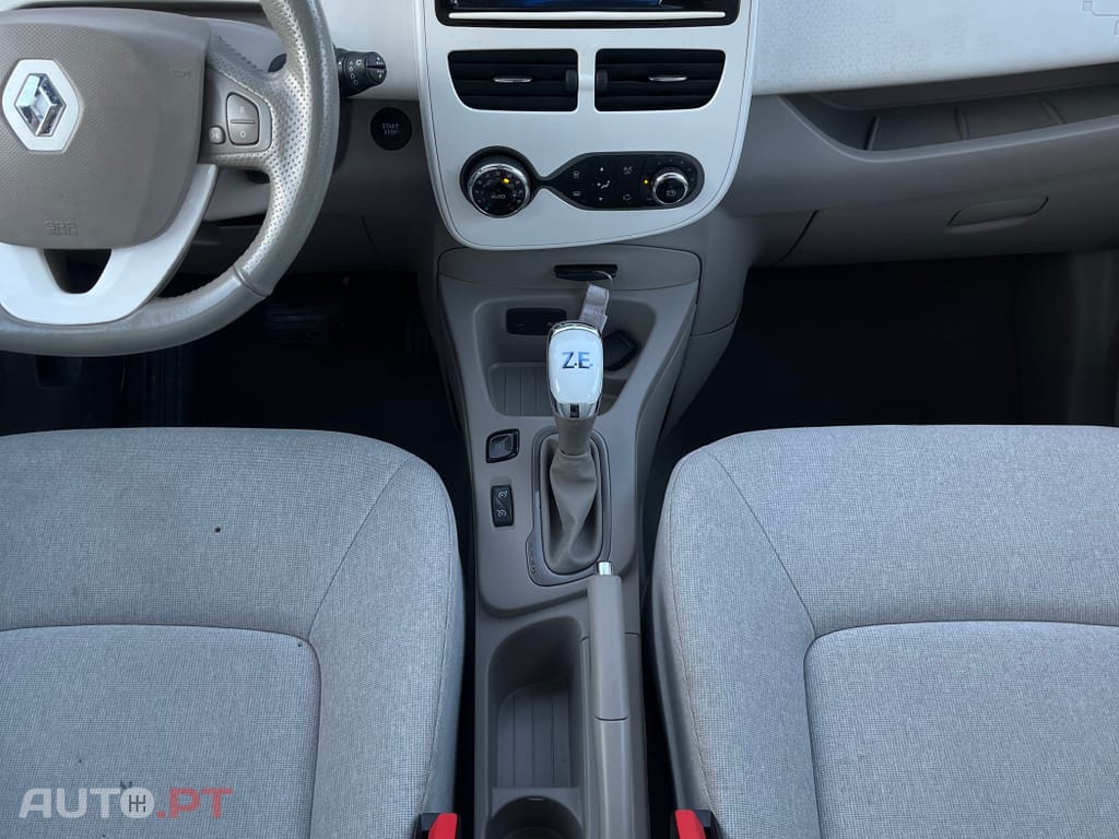 Renault Zoe (c/ Bateria) Intens 40 Q90
