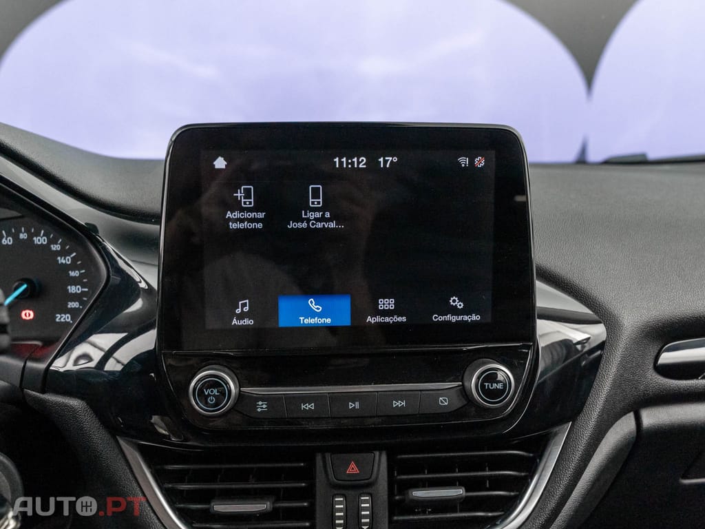 Ford Fiesta 1.5 TDCi Connected
