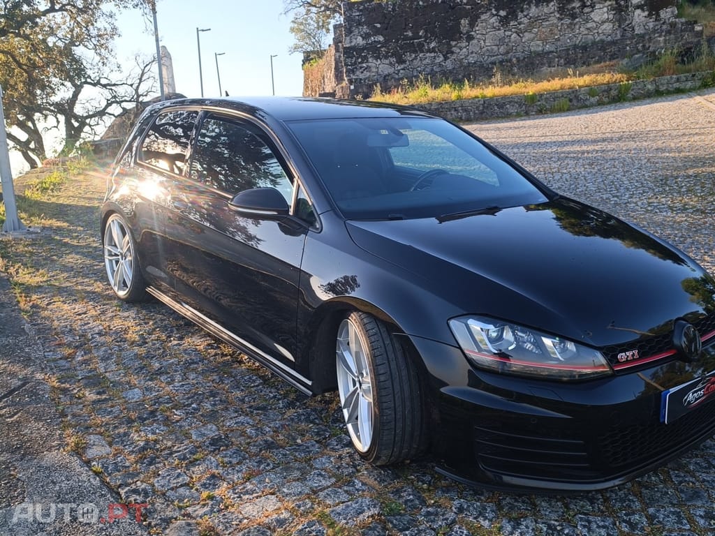 Volkswagen Golf 7 GTI performance
