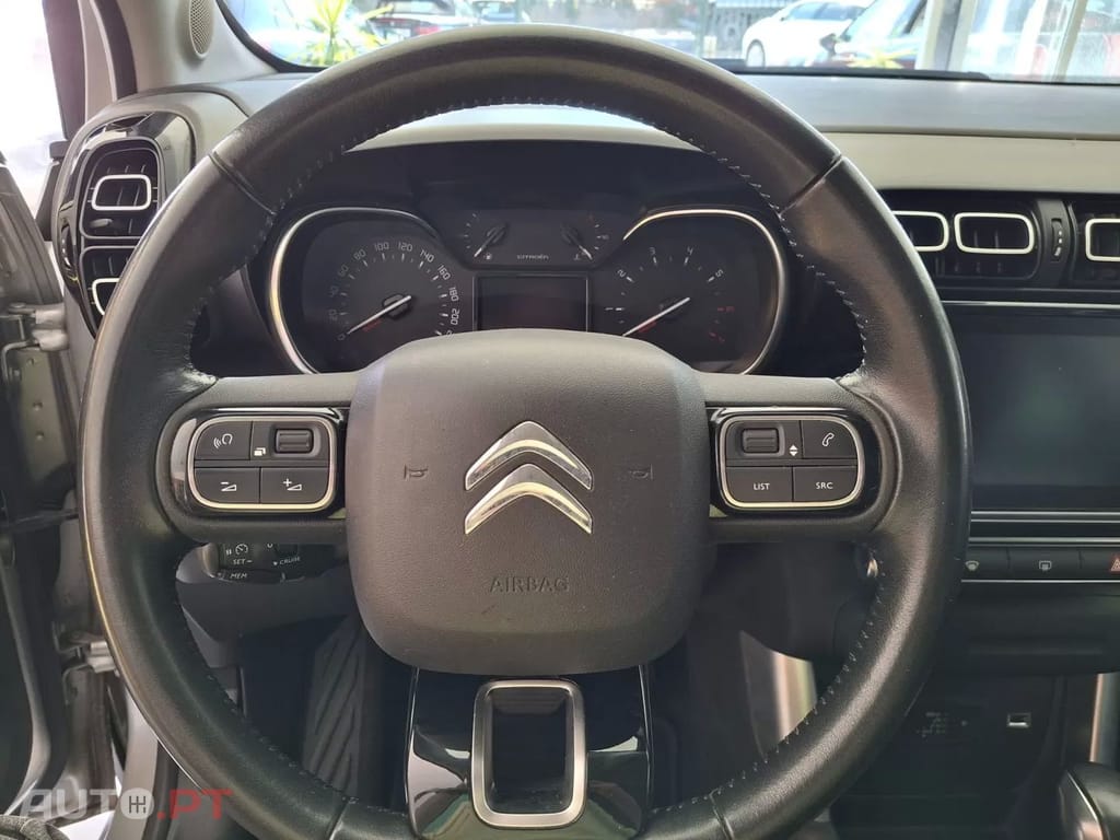 Citroen C3 Aircross 1.2 PureTech Shine