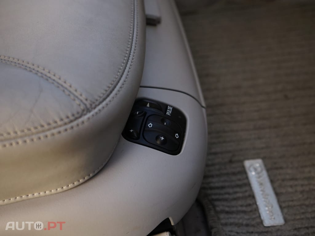 Mercedes-Benz CL 600 Coupé