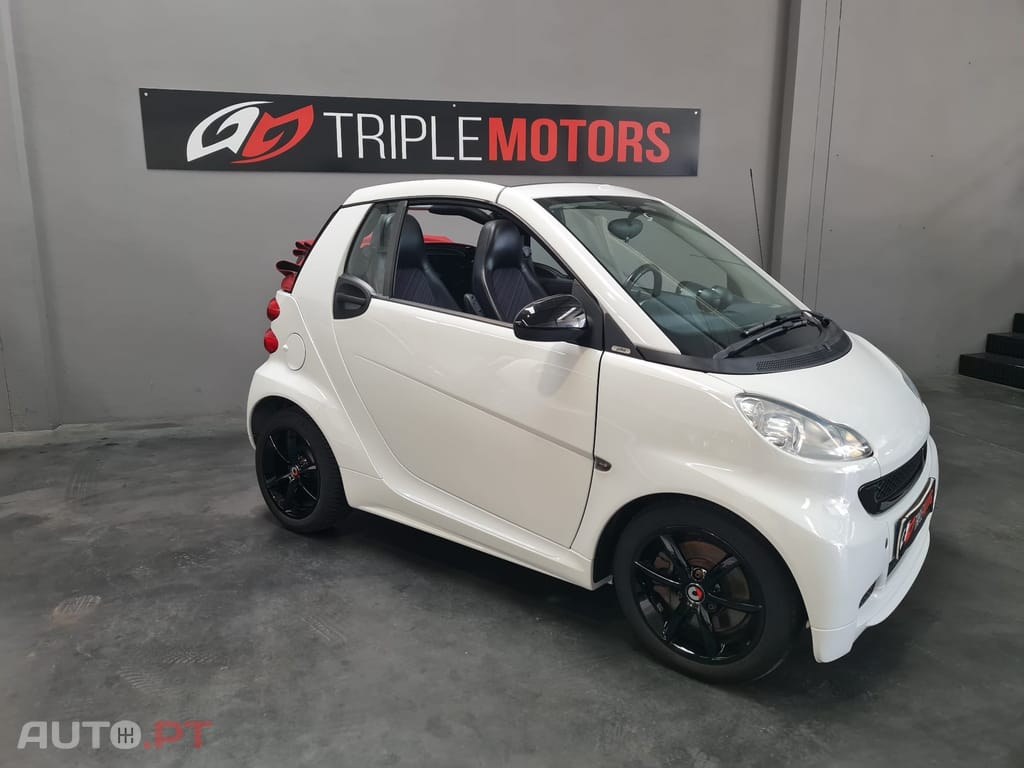 Smart ForTwo 0.8 cdi Pulse 54 Softouch