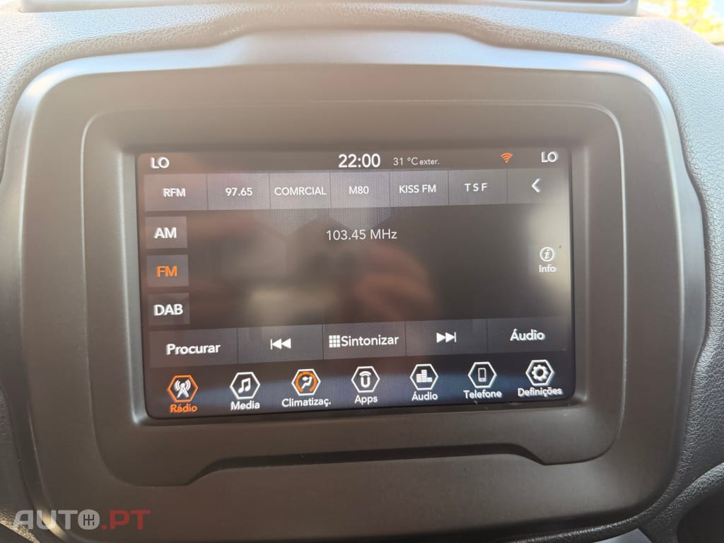 Jeep Renegade 1.0 T Limited