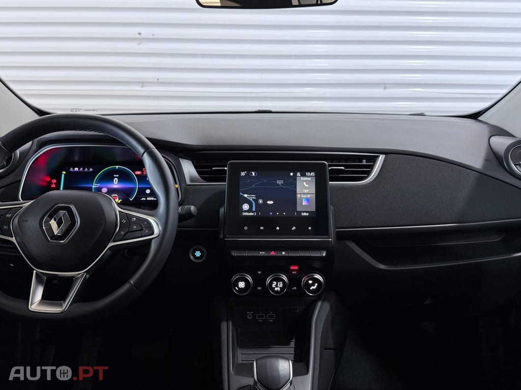Renault Zoe (c/ Bateria) Zen 50