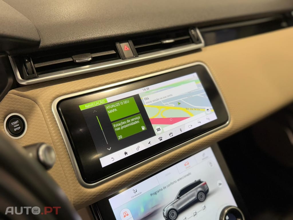 Land Rover Velar 2.0 D R-Dynamic S