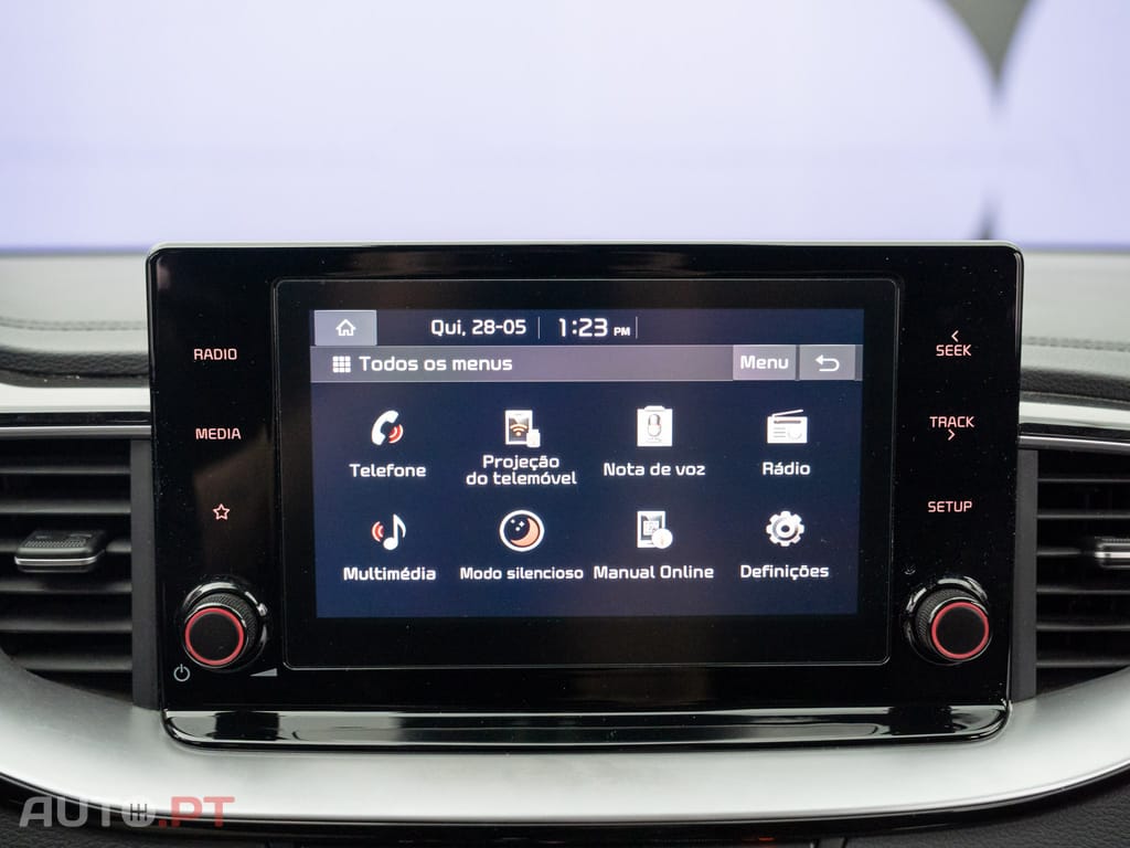 Kia Ceed SW 1.6 CRDi MHEV Dynamic