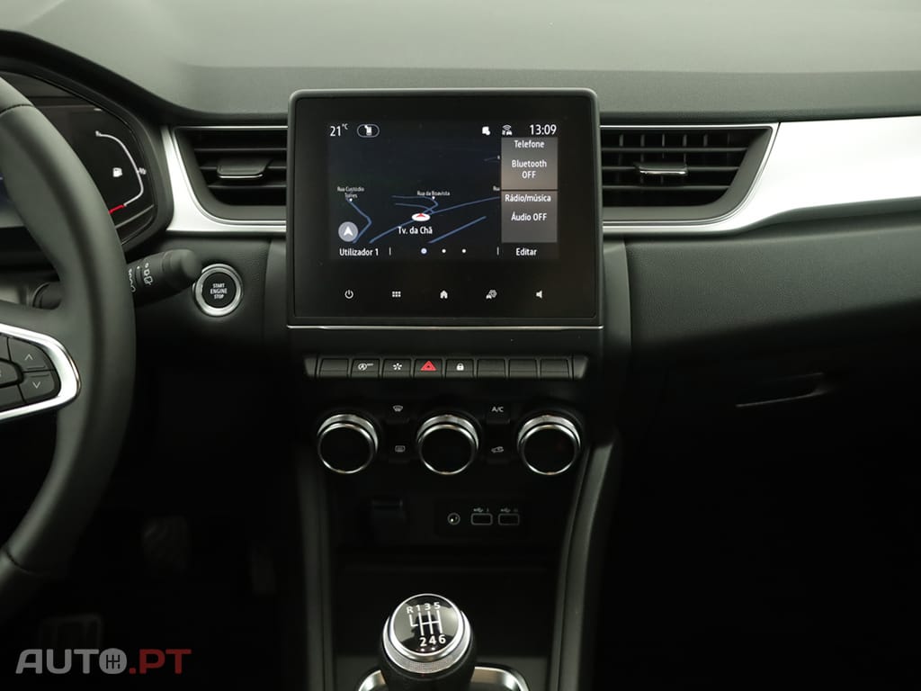 Renault Captur Captur 1.0 TCe Techno Bi-Fuel
