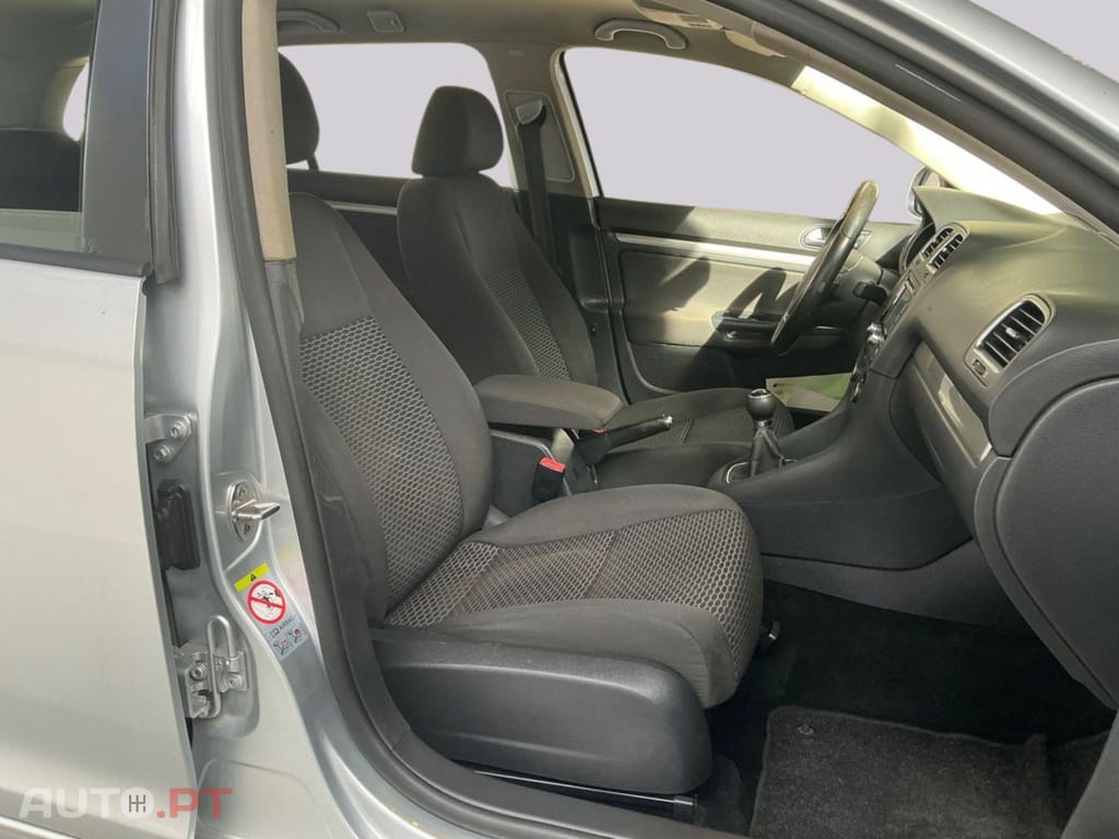 Volkswagen Golf 1.6 TDI Trendline BlueMotion Tech