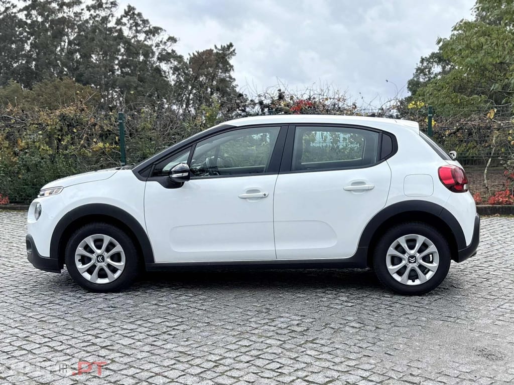 Citroen C3 1.5 BlueHDi Feel