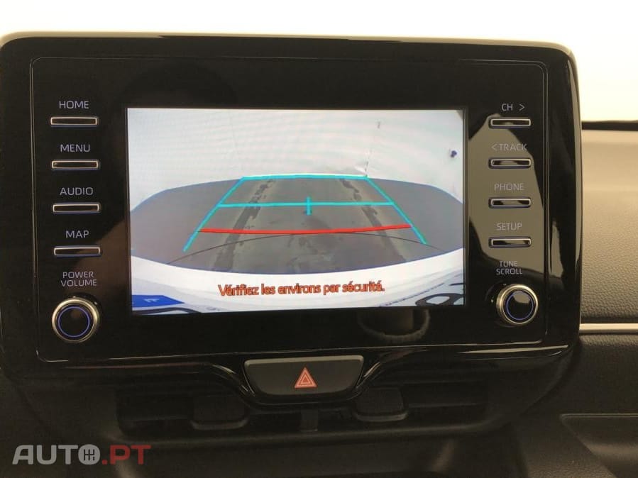 Toyota Yaris 1.5 HDF Dynamic Business