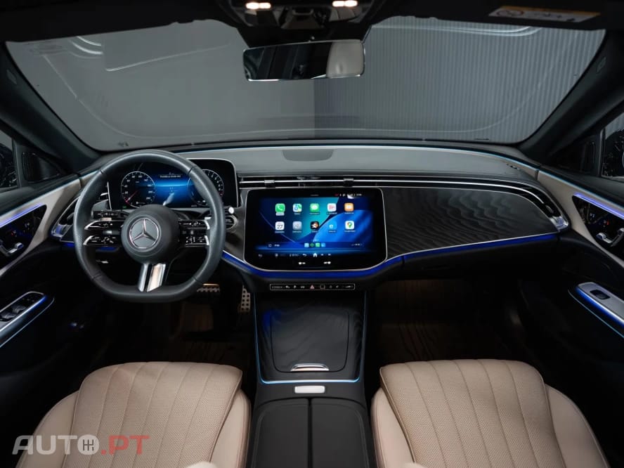 Mercedes-Benz E 300 9G-TRONIC AMG Line