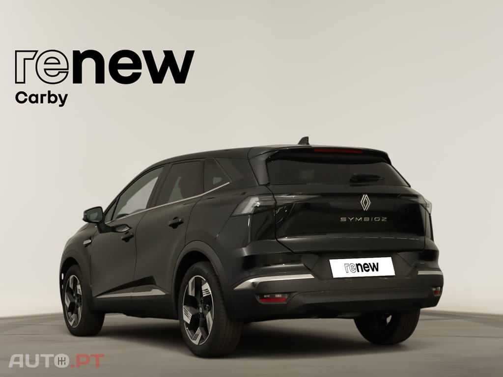 Renault Symbioz 1.2 ECO-G Techno