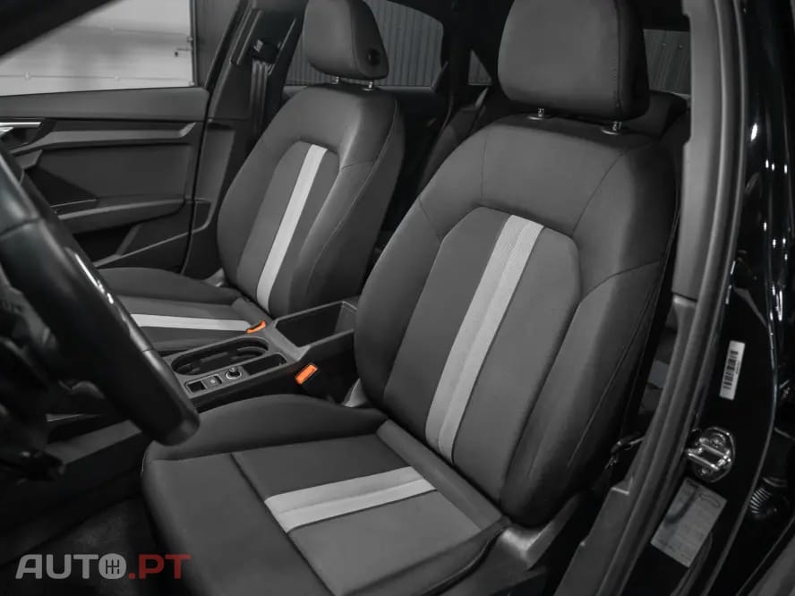 Audi A3 35 TFSI Advanced S tronic