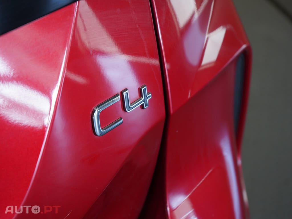 Citroen C4 1.2 PureTech Feel Pack