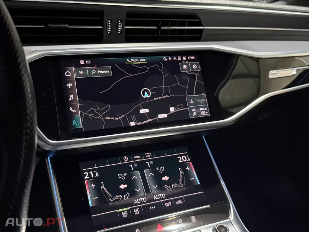 Audi A6 Avant 40 TDI Design S tronic