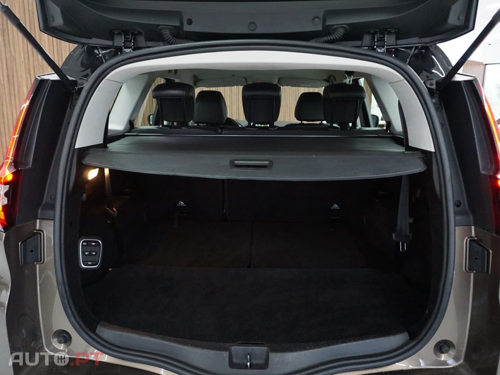 Renault Grand Scénic 1.5 dCi Intens Hybrid Assist SS