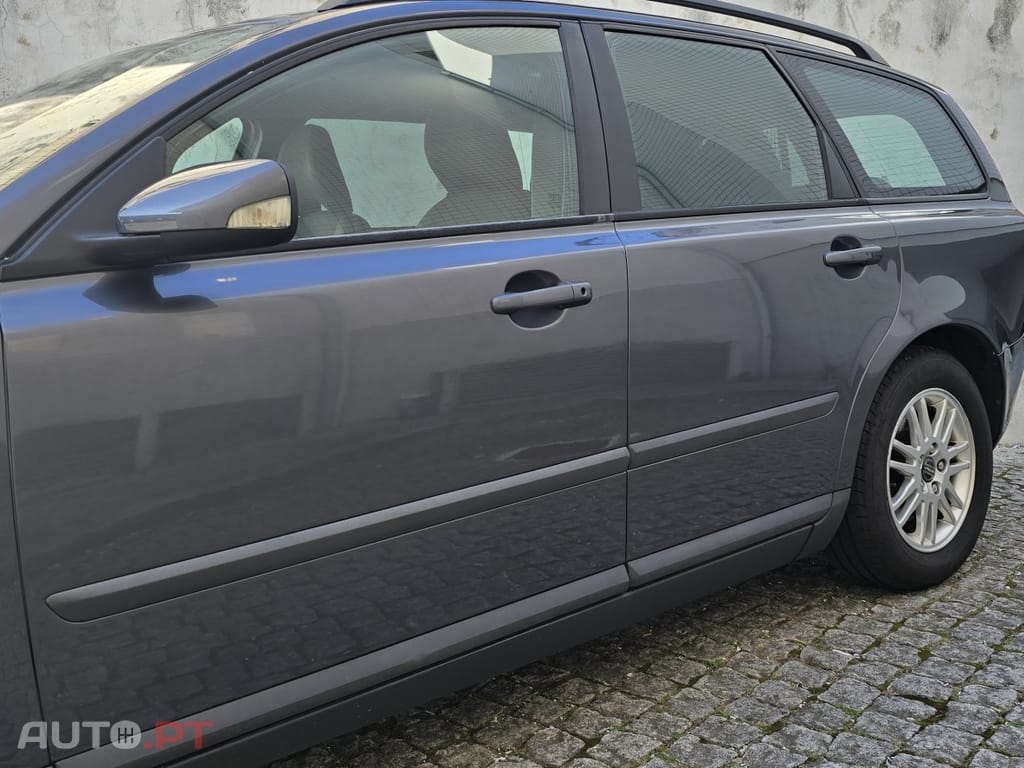 Volvo V50 1.6 D Nível 3