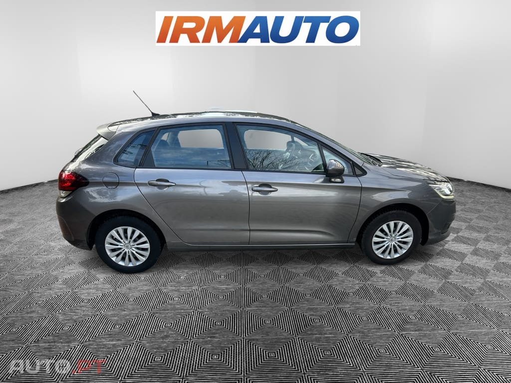 Citroen C4 1.2 Turbo