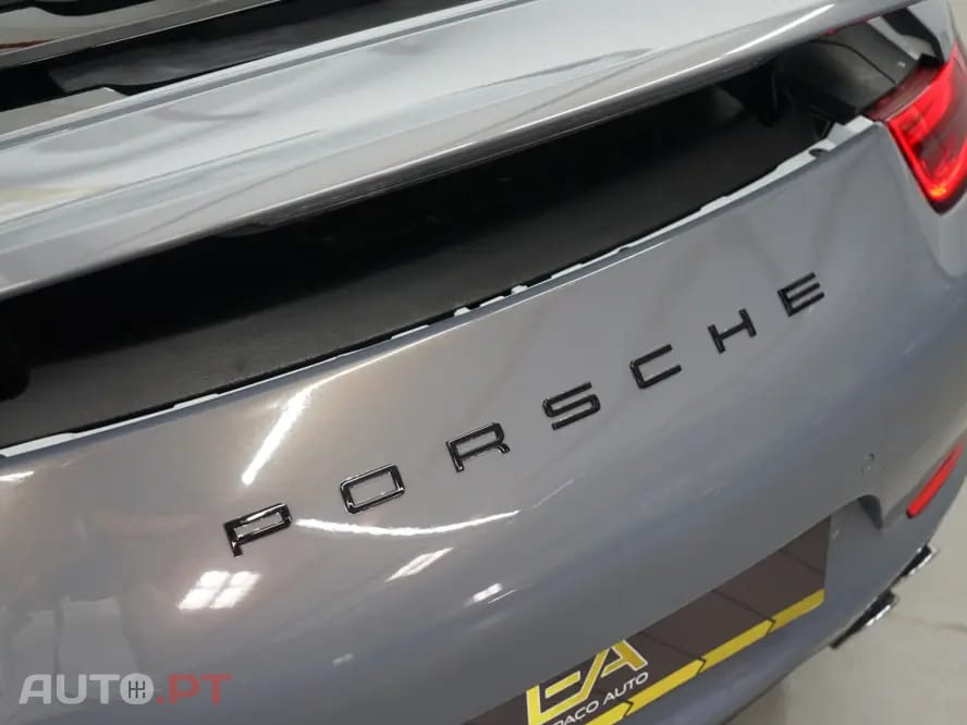 Porsche 911 Carrera 2 PDK