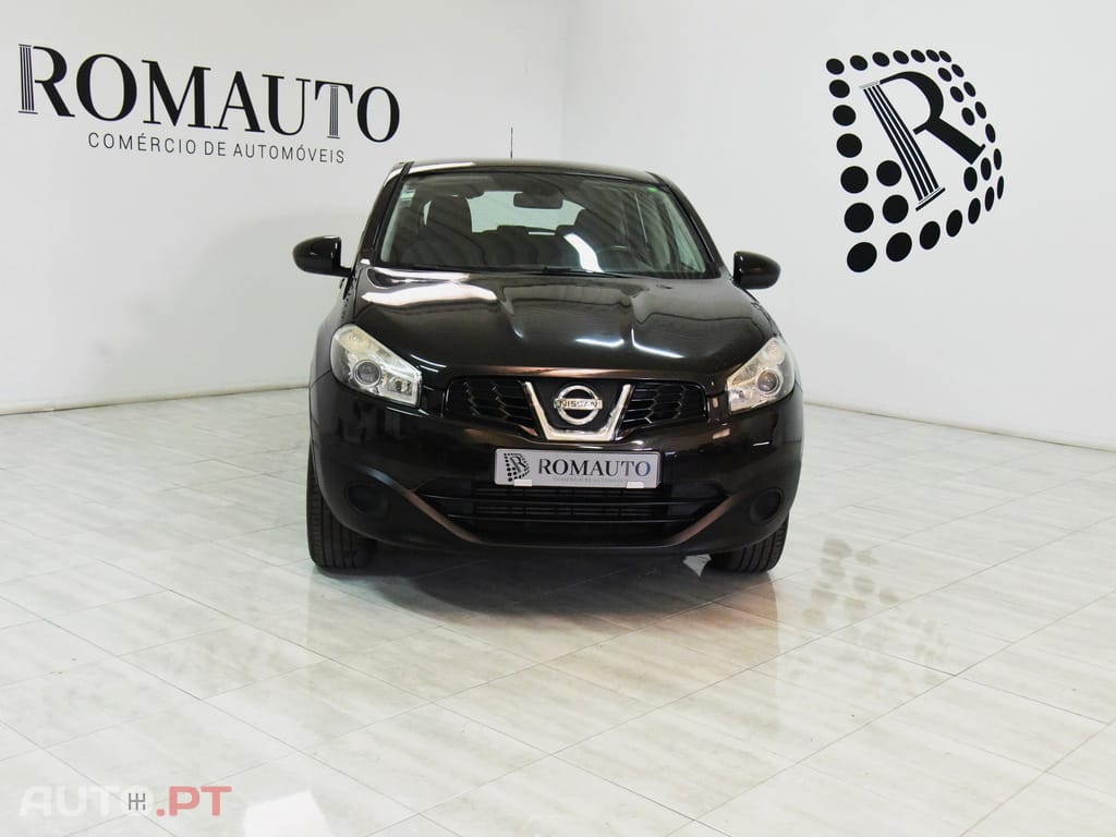 Nissan Qashqai 1.5 dCi Acenta 129g