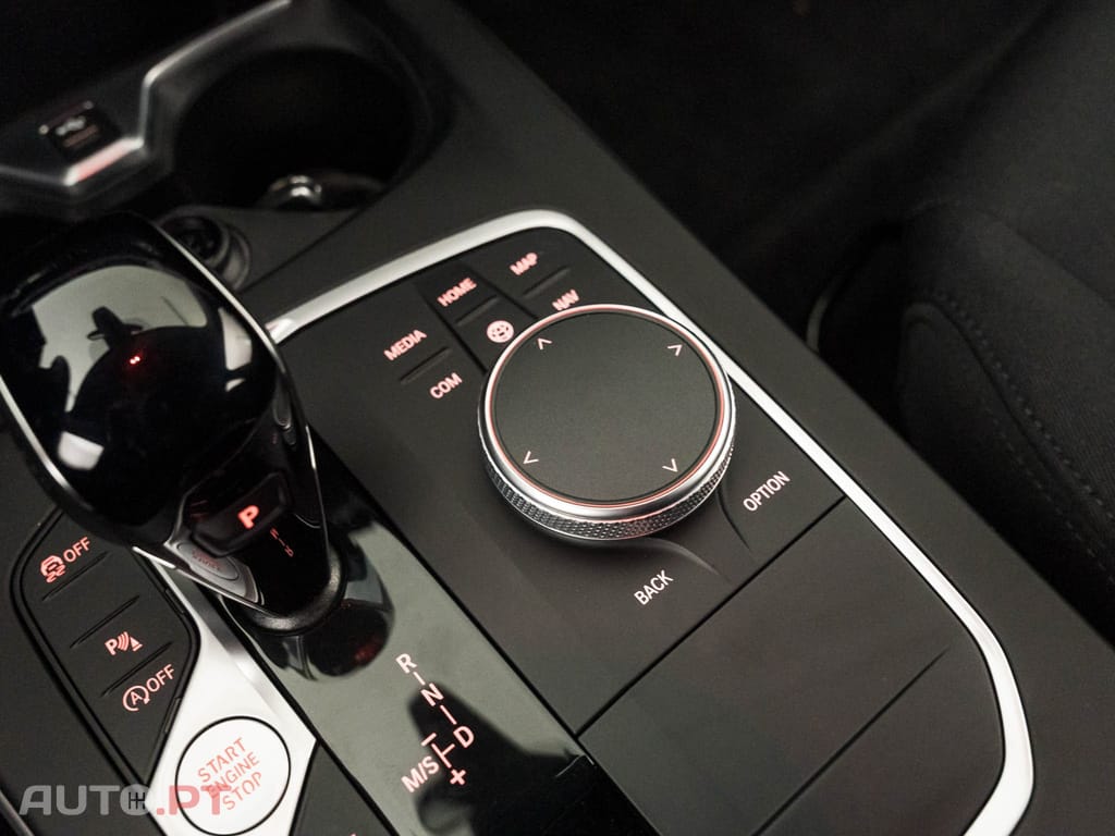 BMW 116 Outro