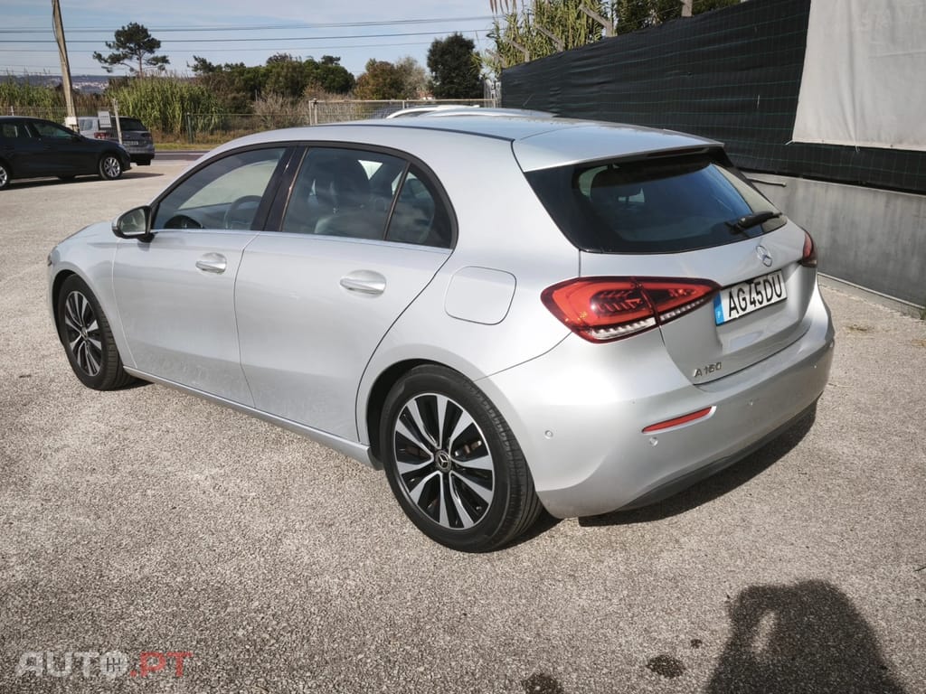 Mercedes-Benz A 160 Style