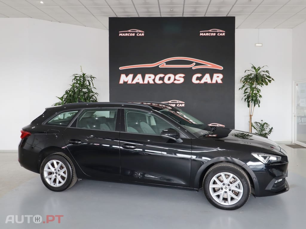 Seat Leon 2.0 TDI Style