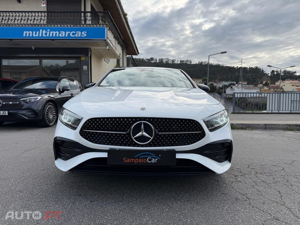 Mercedes-Benz A 250 e AMG Line