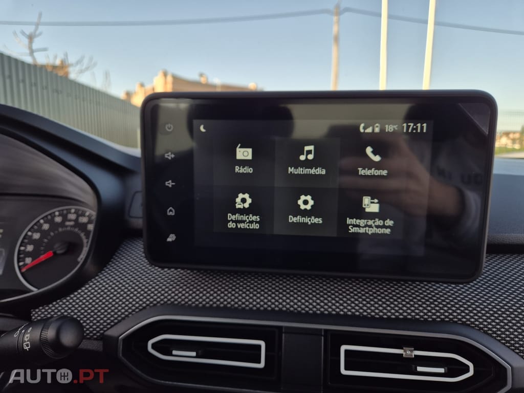 Dacia Sandero 1.0 ECO-G Comfort Bi-Fuel