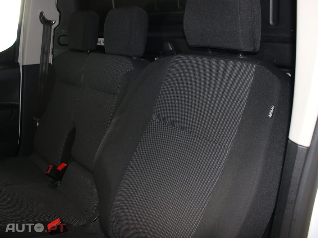 Fiat Doblo 1.5 BlueHDi Curta