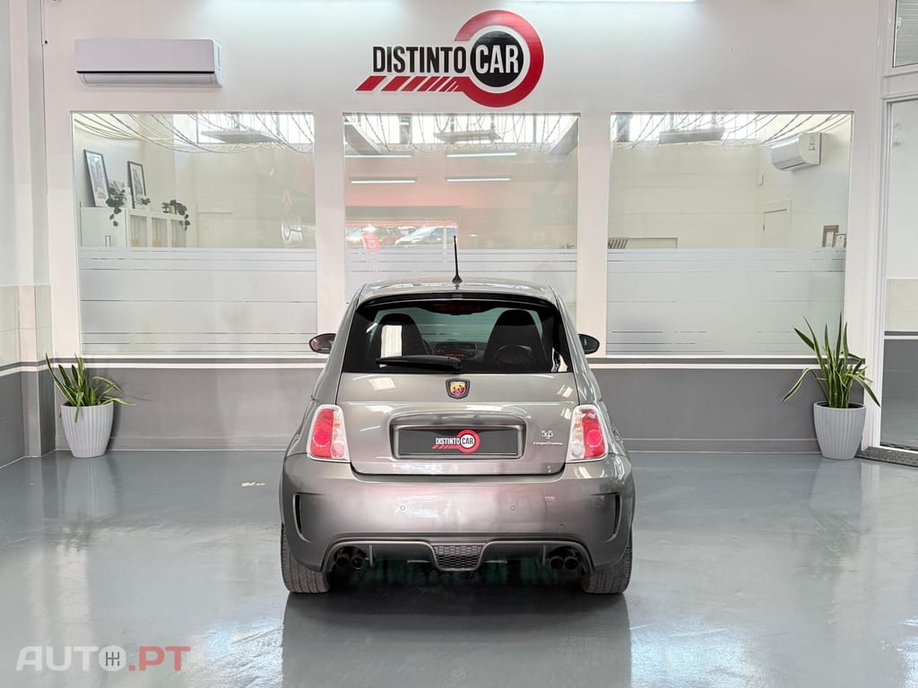 Abarth 595 Competizione