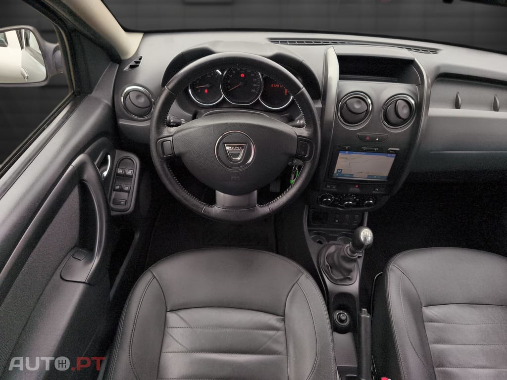 Dacia Duster 1.5 dCi Prestige