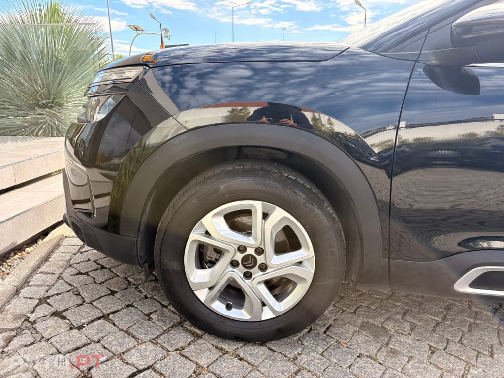 Citroen C5 Aircross 1.5 BlueHDi Live