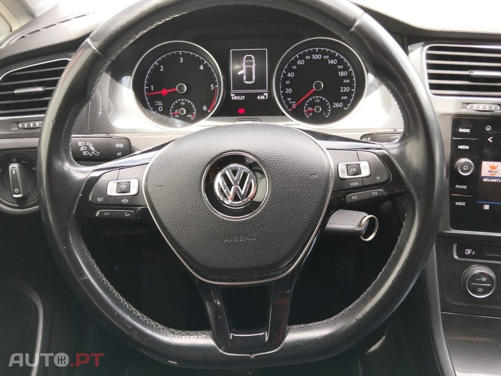 Volkswagen Golf Variant 1.6 TDi Confortline