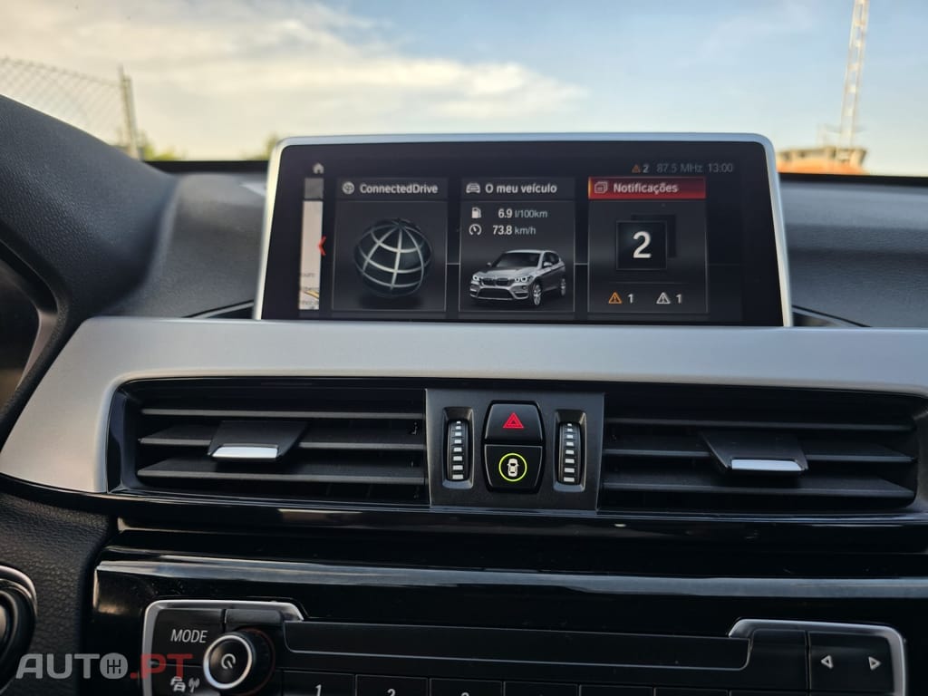 BMW X1 25 e xDrive xLine
