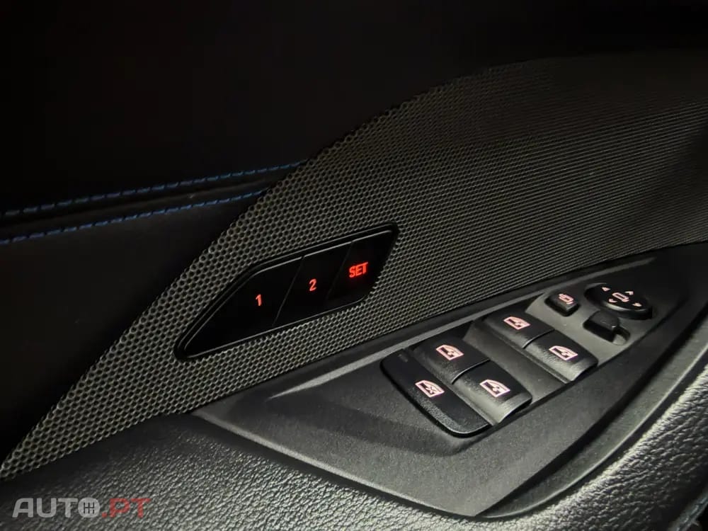 BMW i4 M50 Pack Desportivo M Pro