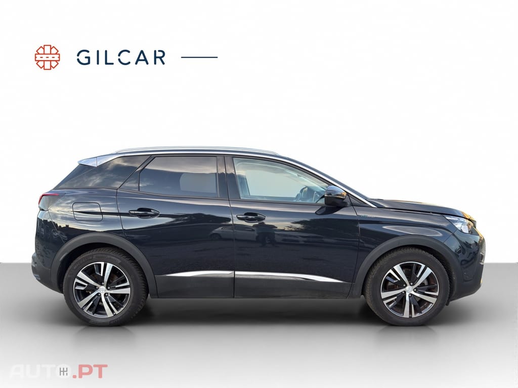 Peugeot 3008 Plug-In Hybrid 225 e-EAT8 Allure Pack