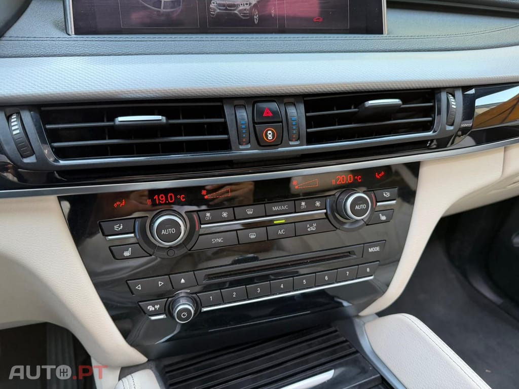 BMW X6 xDRIVE 30d Pack M 