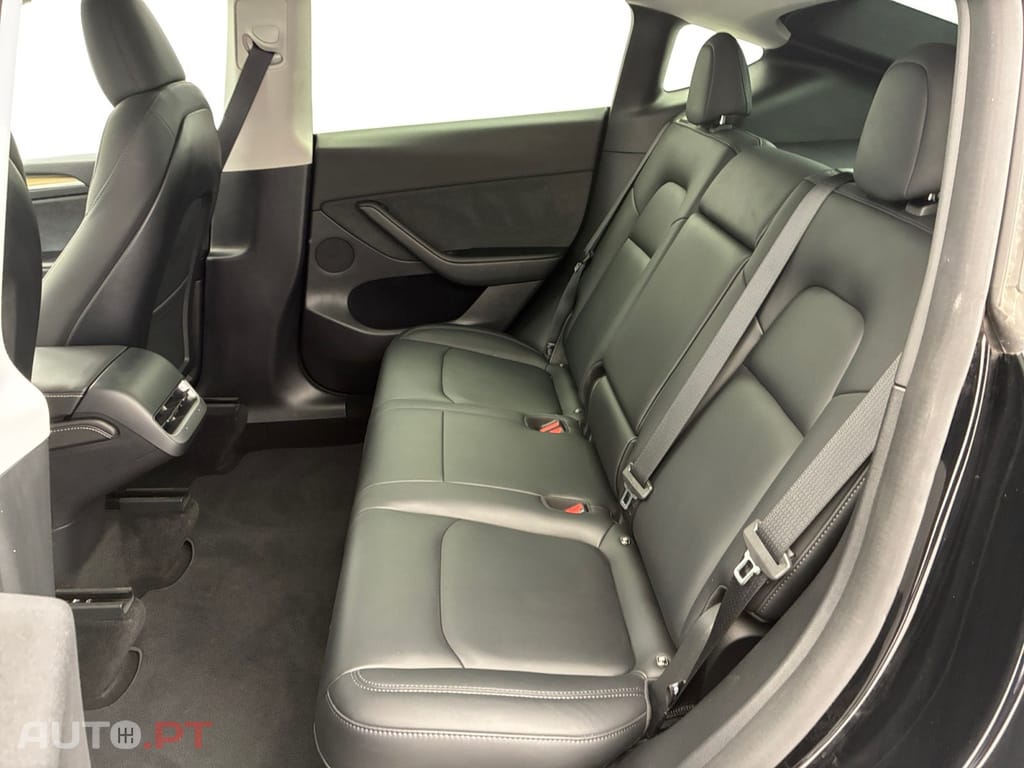 Tesla Model Y Standard RWD
