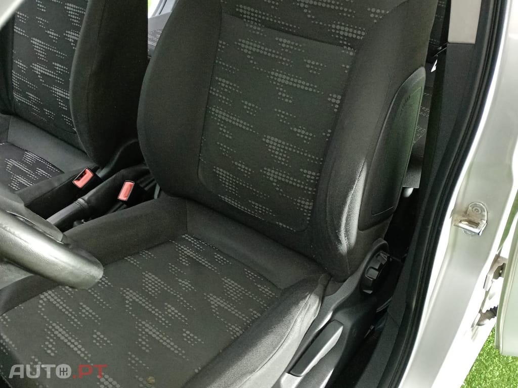 Opel Corsa 1.2 City FlexFuel