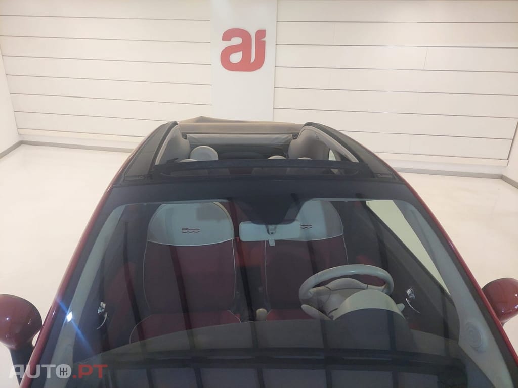 Fiat 500C 1.2 Pop