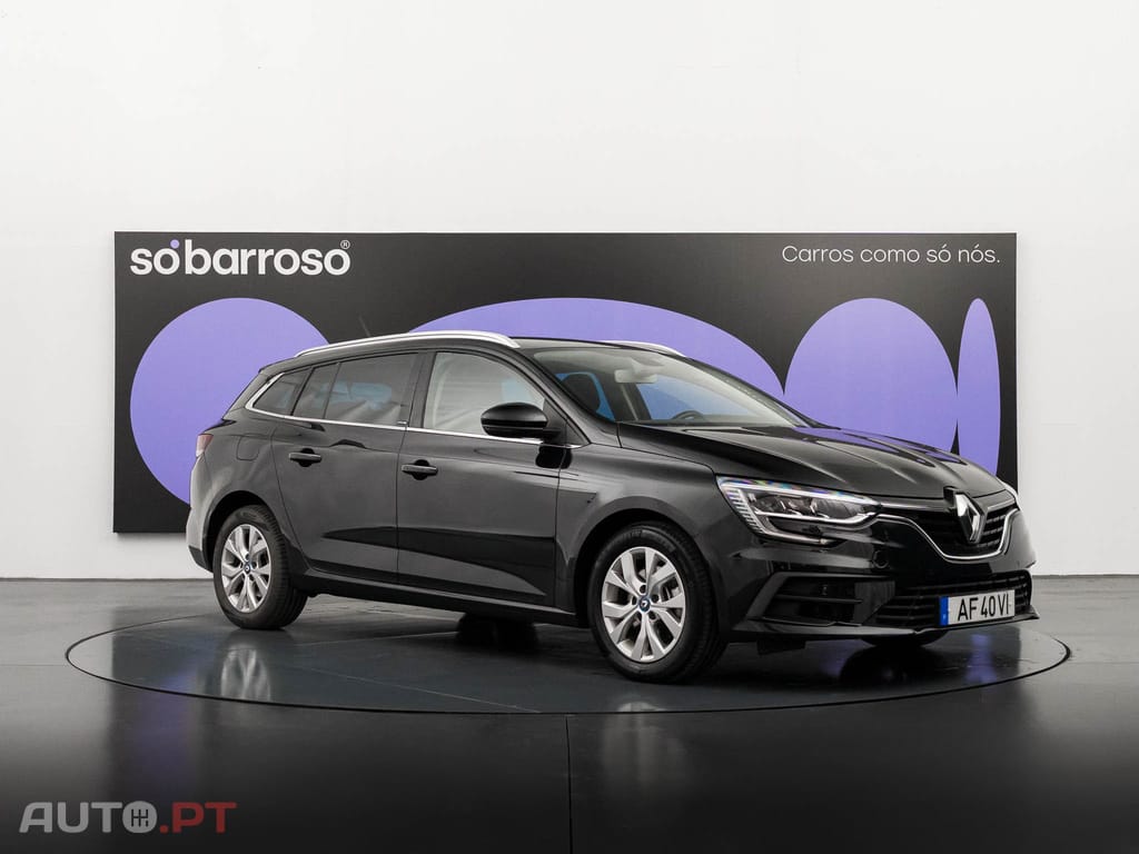 Renault Mégane Sport Tourer 1.6 E-Tech Plug-In Zen